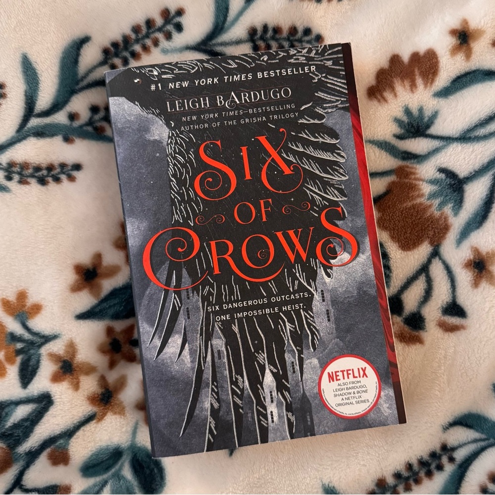 Six of Crows by Leigh Bardugo
